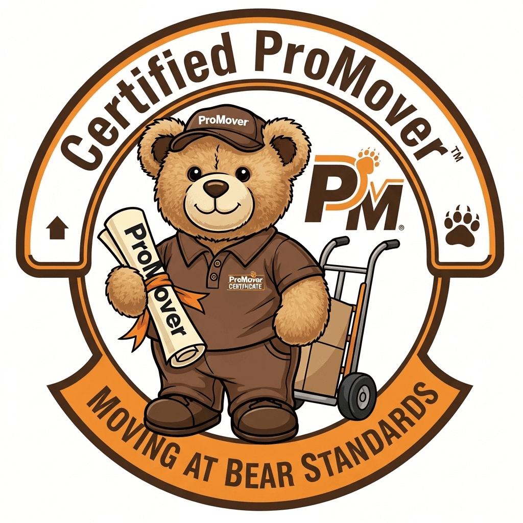 ProMover Certification Badge