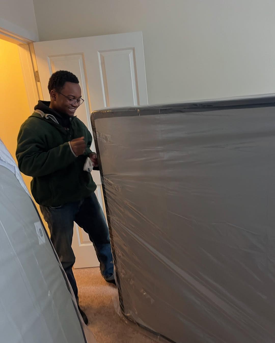 Residential Moving Services - Big Bear Movers Newton MA
