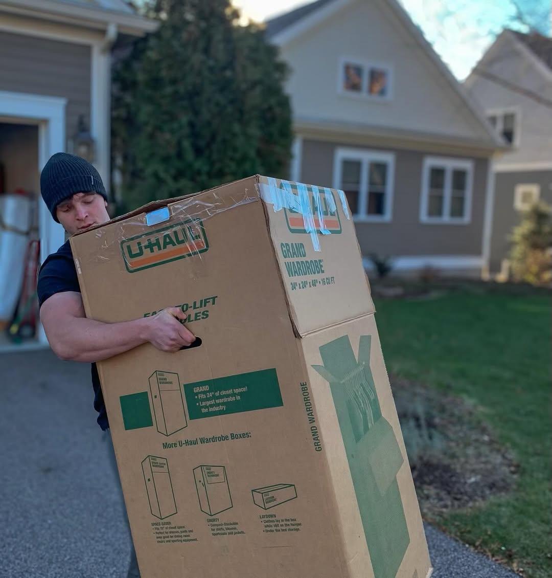 Packing Services - Big Bear Movers Newton MA