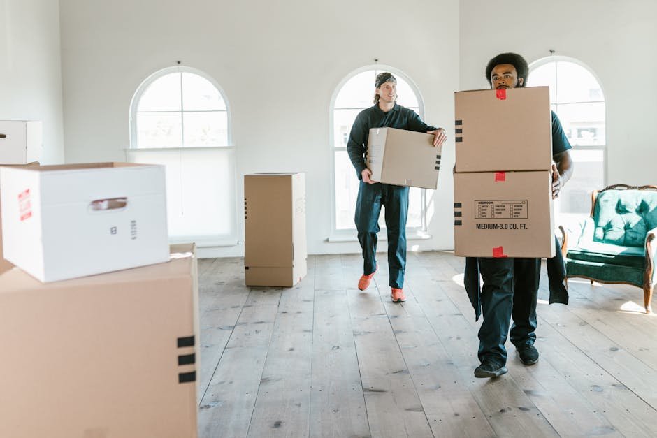 What to Pack First (and What to Leave Until the End) - Big Bear Movers Blog