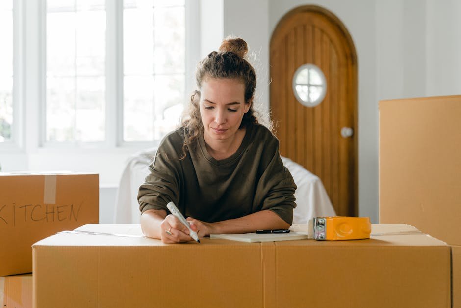 Moving with Roommates: How to Stay Sane (2025 Guide) - Big Bear Movers Blog