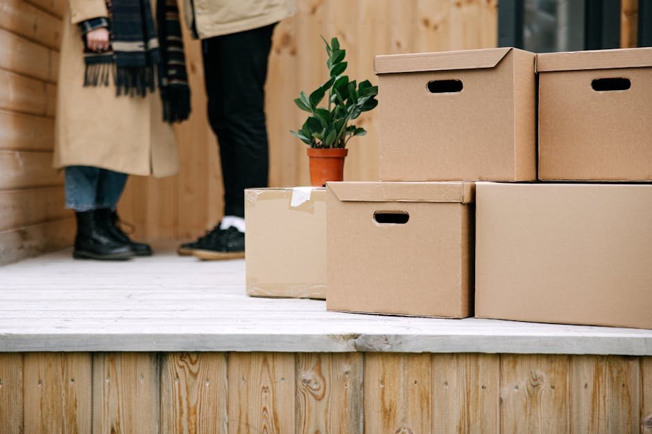How to Wrap TVs, Mirrors & Art for Moving (Step-by-Step) - Big Bear Movers Blog