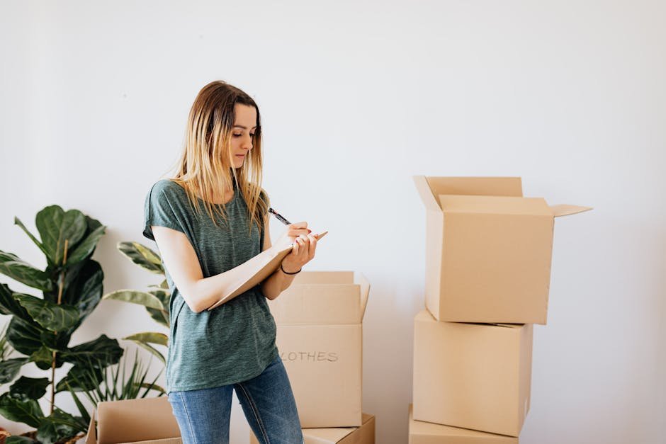 What Boxes You Actually Need for Moving: Complete Guide (2025) - Big Bear Movers Blog