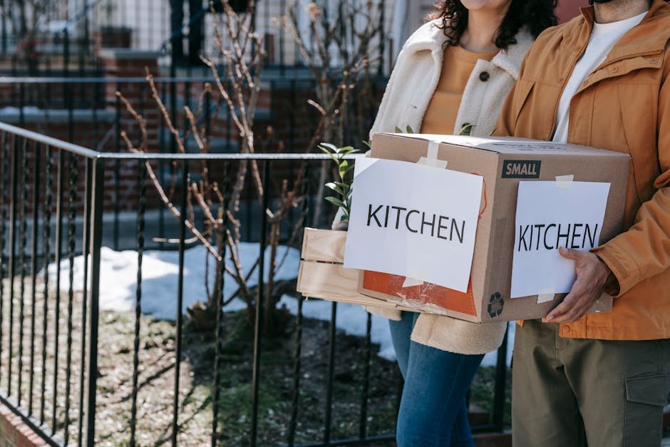Room-by-Room Packing Plan: Complete Moving Guide (2025) - Big Bear Movers Blog