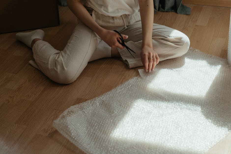 How to Use Shrink Wrap Like a Pro: Moving Guide (2025) - Big Bear Movers Blog