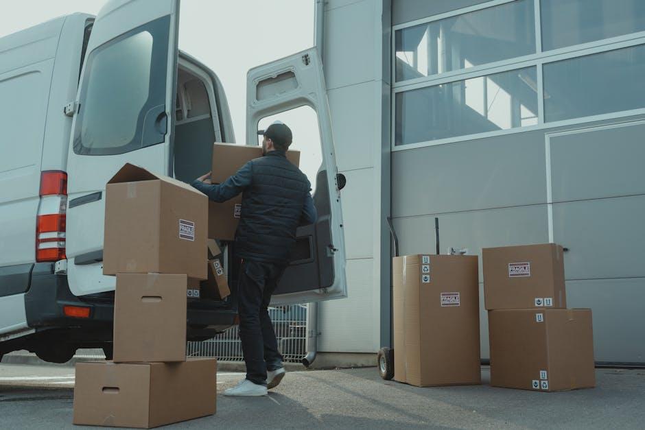 The Ultimate First-Time Moving Checklist (2025) The Ultimate First-Time Moving Checklist (2025)