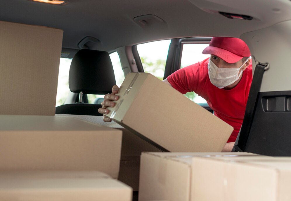 Big Bear Moving Services