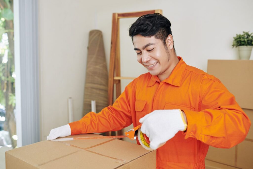 Big Bear Moving Services
