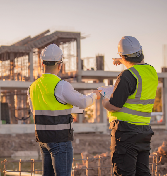 Coordinate Movers Around a Construction Timeline
