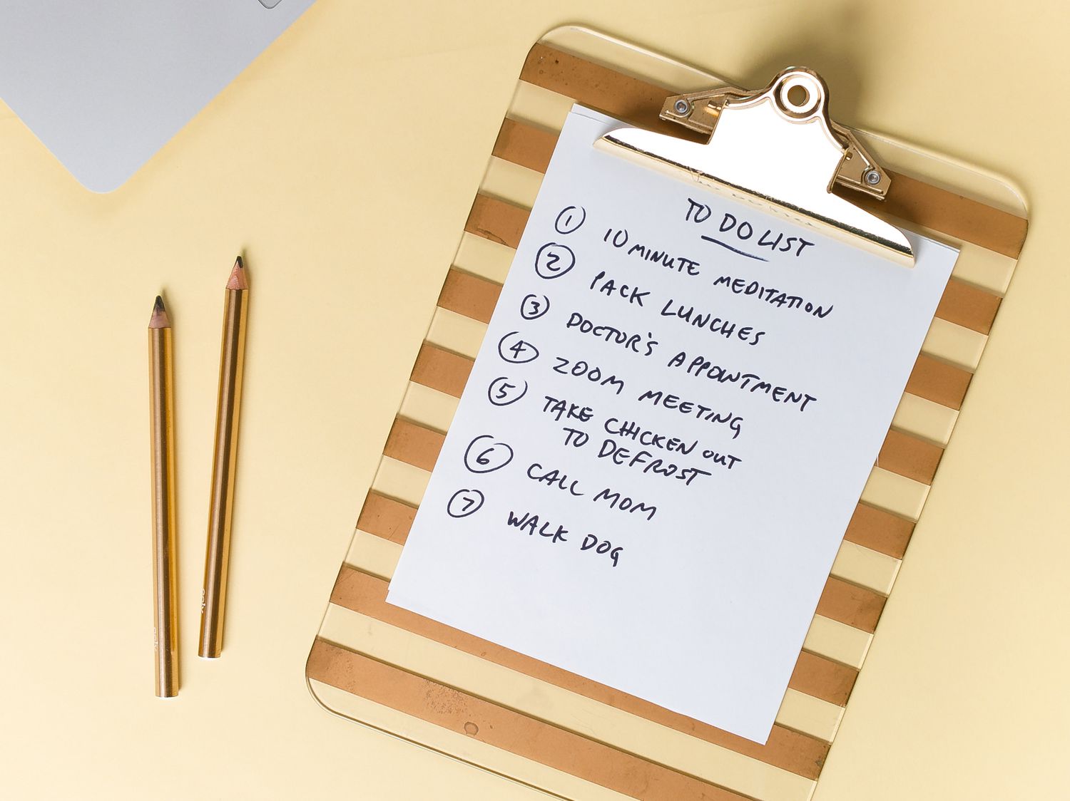 How to Create a New Routine After the Move