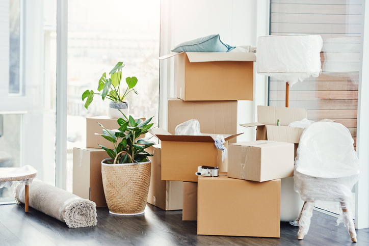 How to Pack for Storage vs Direct Move