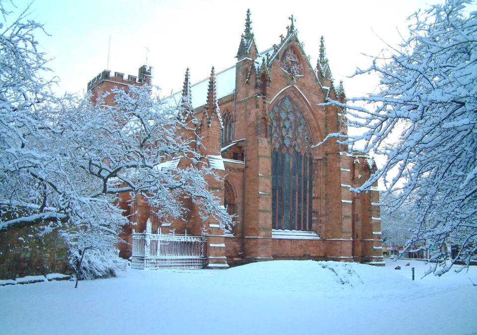 Winter Moving Tips in Carlisle