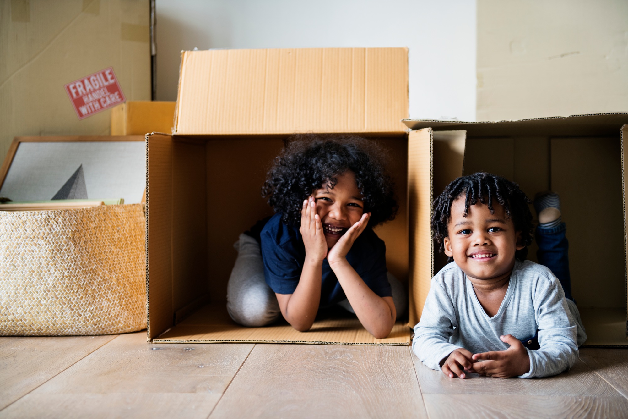 How to Prepare Kids Emotionally for a Move