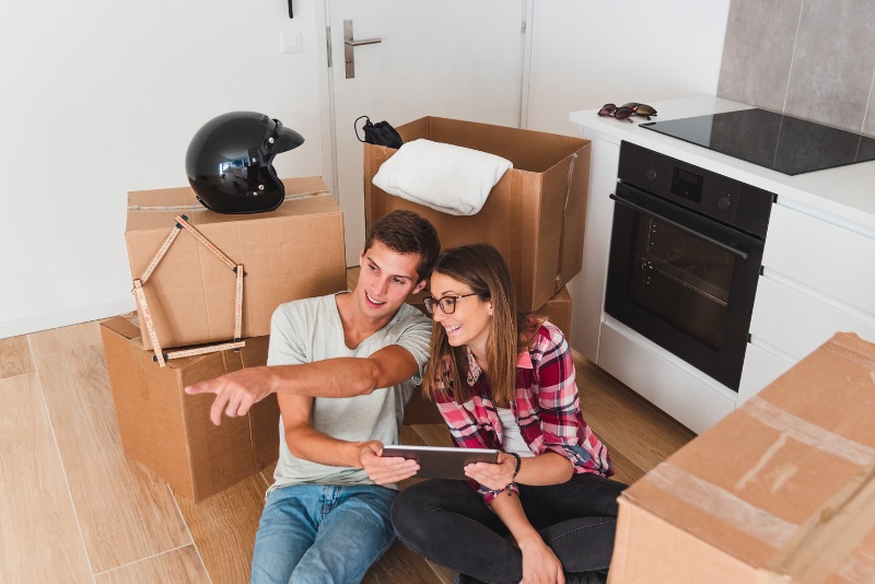 Room-by-Room Packing Plan
