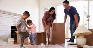 Safety Tips for Kids on Moving Day