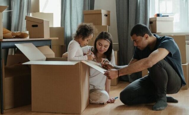 What to Expect on Moving Day