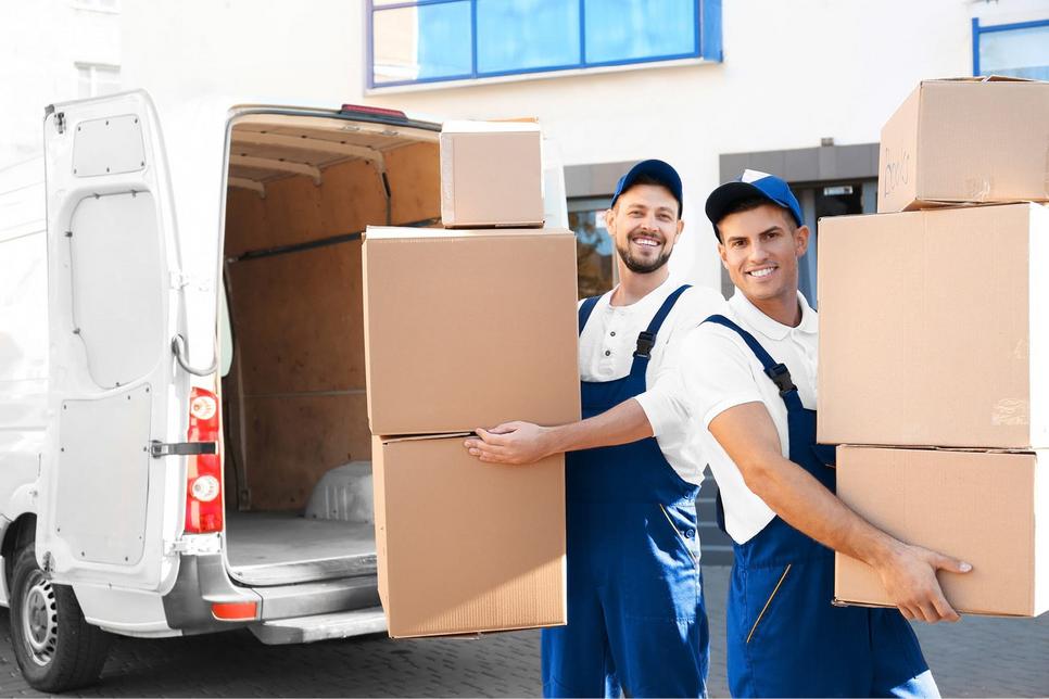 Moving Company Near Me