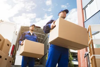 Behind the Scenes of a Full-Service Move