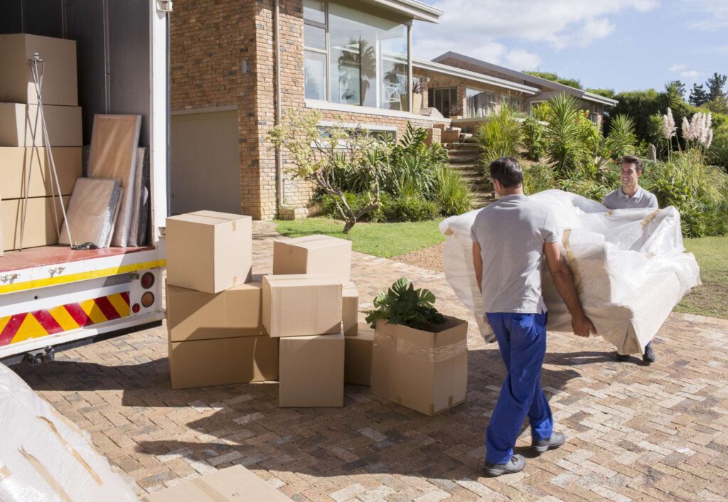 Big Bear Lake Movers