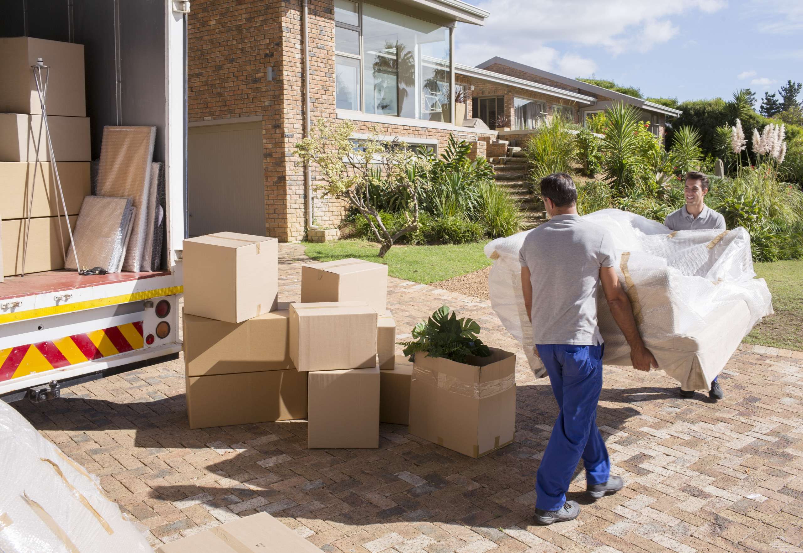 Big Bear Lake Movers