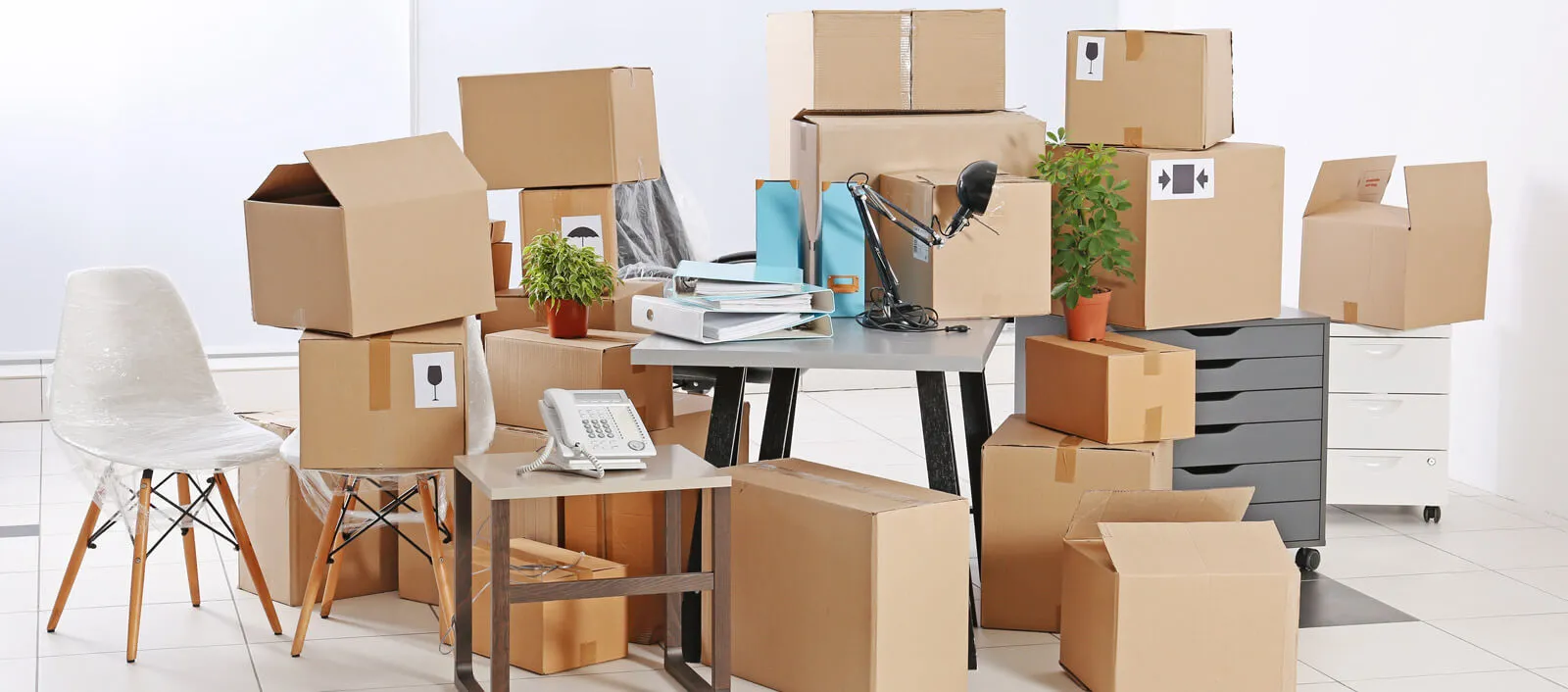 Book a Moving Company