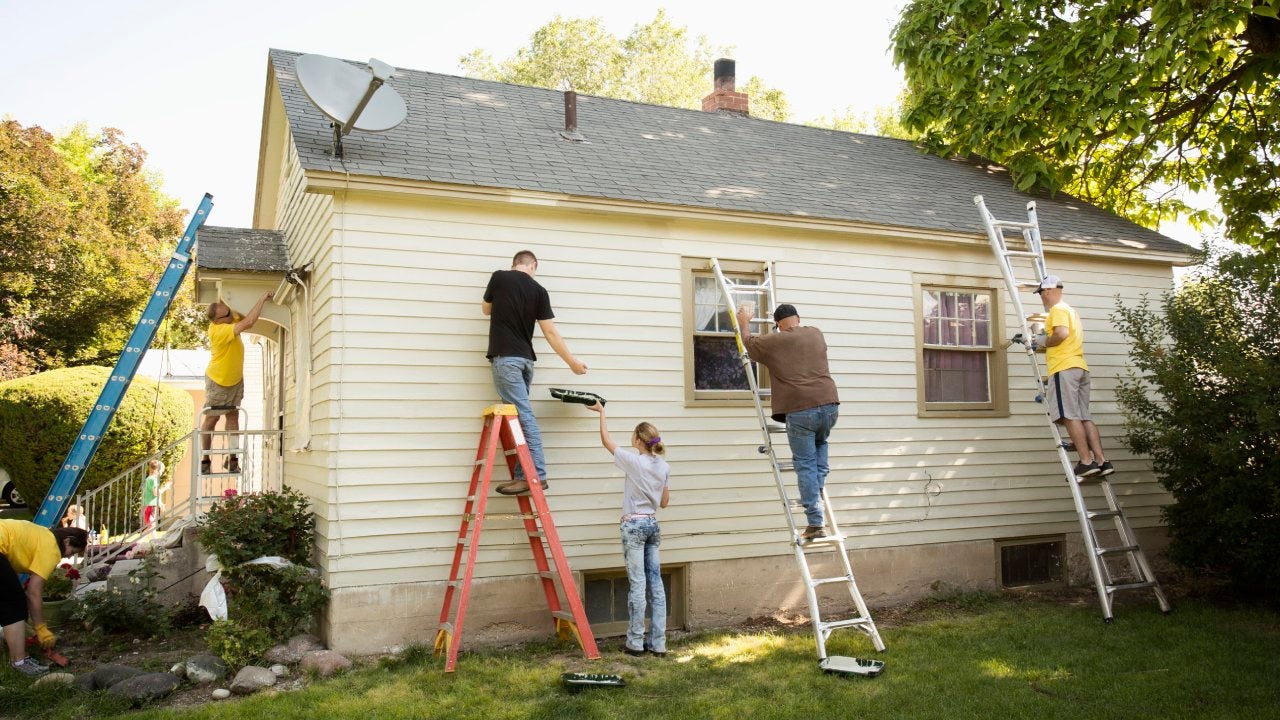 Flipping Homes