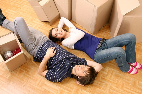 How to Move in One Day