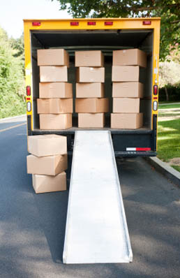 How to Pack a Moving Truck the Right Way