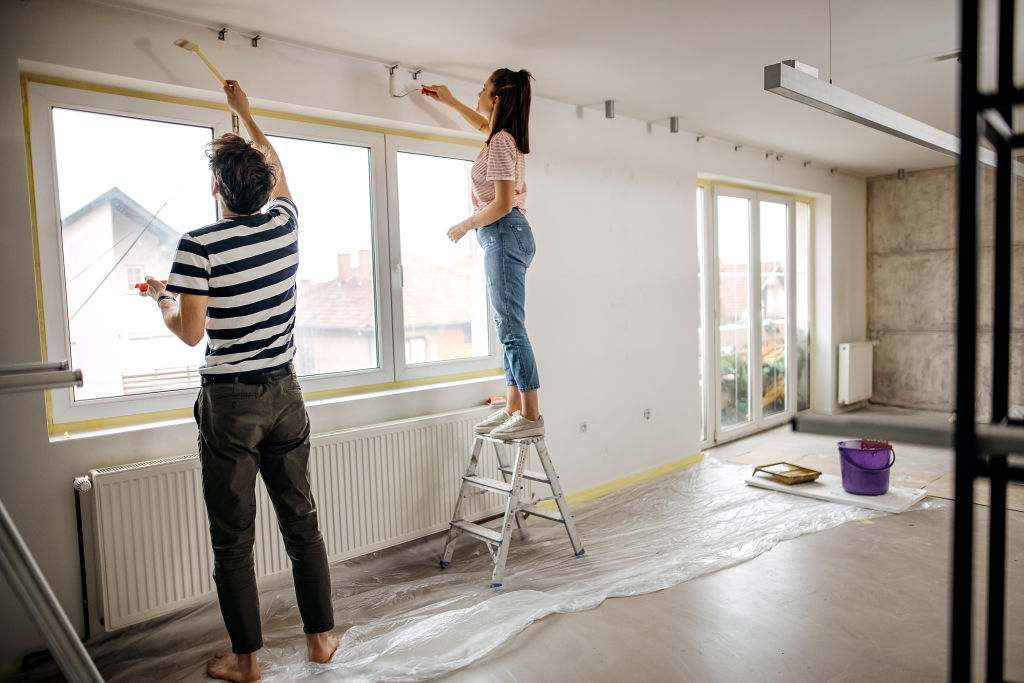 Mistakes During a Renovation Move