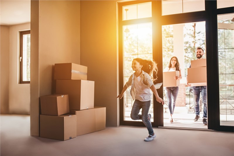 Move Long Distance Without Stress