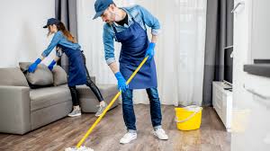 Move-Out Cleaning Service