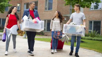Moving Tips for College Students on a Budget