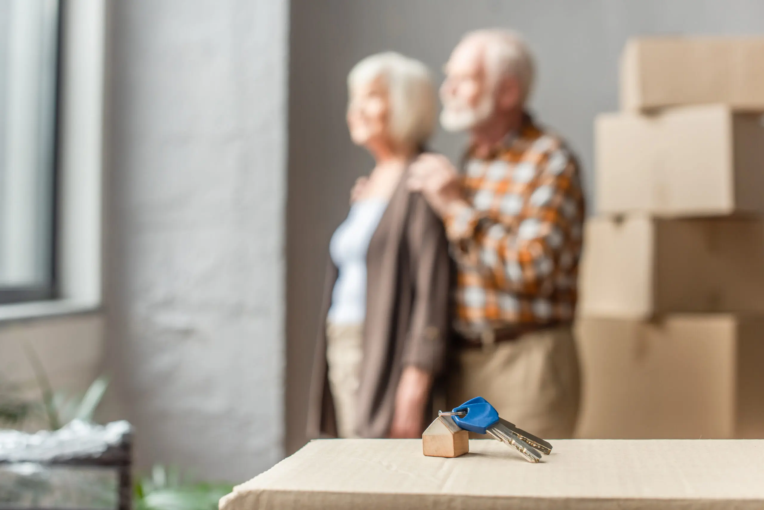 Moving Tips for Seniors and Their Families