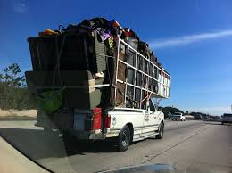 Overload A Moving Truck