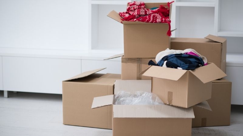 Packing Tips for Long-Term Storage