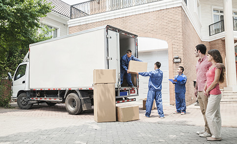 Complete Guide to House Moving Services Massachusetts