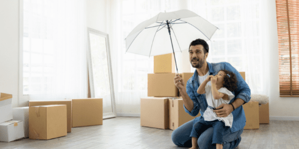 Rainy-Day Move