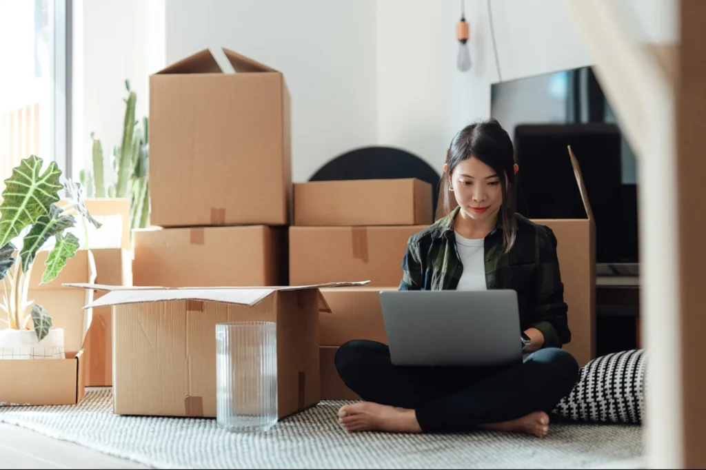 Same Day Movers in Brookline