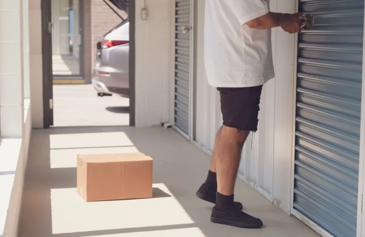 Renting a Storage Unit During Renovations