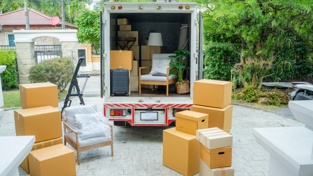 Foxborough Movers | Cheap Foxborough Movers | Big Bear Mover