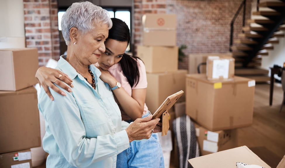 Senior-Friendly Moving Company