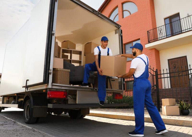 Should You Rent a Moving Truck or Hire Movers?