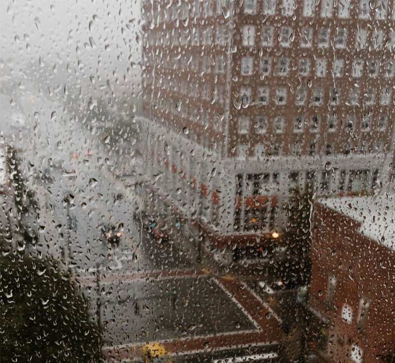 Weather Affect On Moving