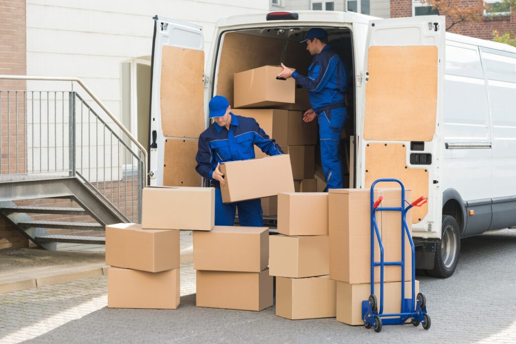 Complete Guide to House Moving Services Massachusetts