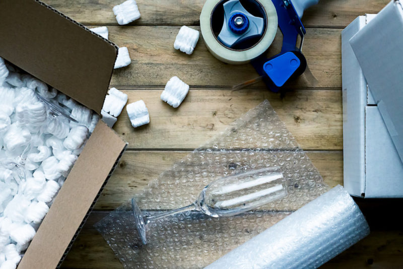 Basic & Full-Value Protection For Movers