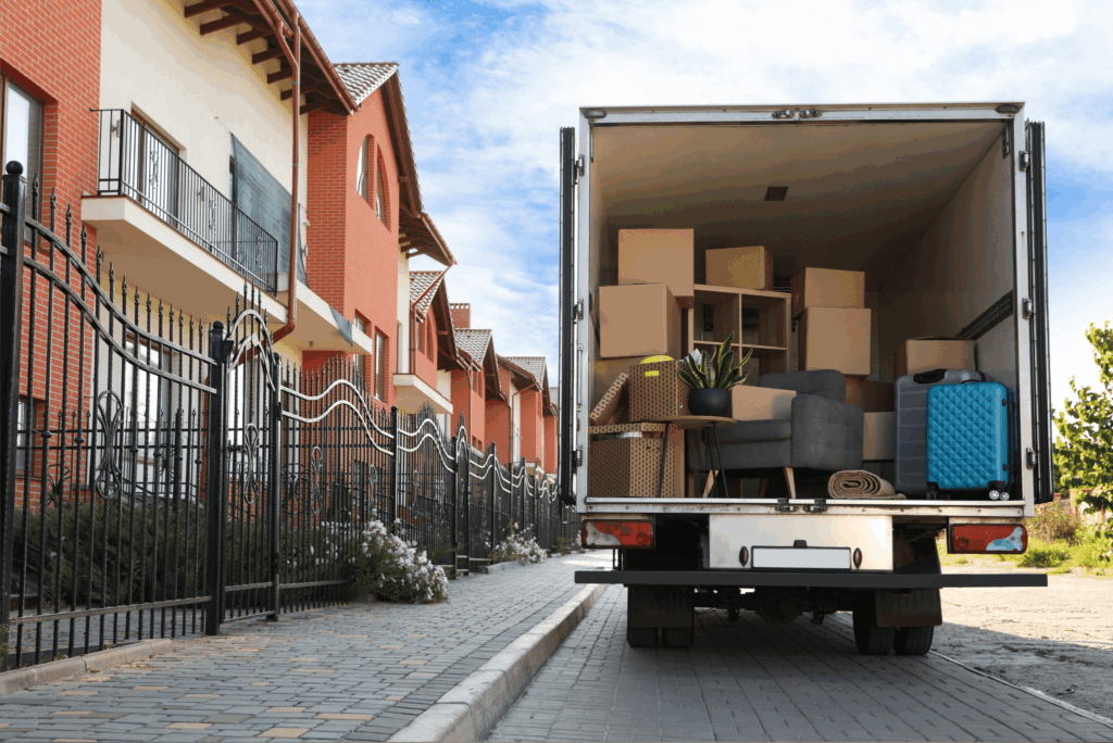 Cross-Country Moving Tips