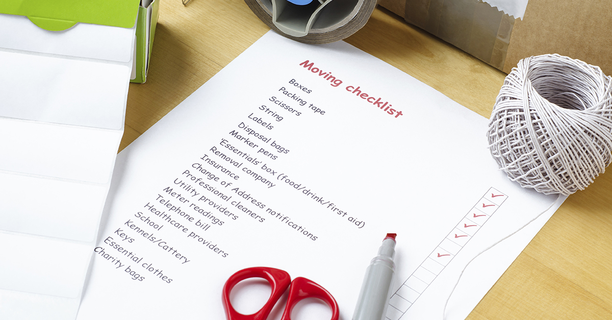 Document Your Belongings Before a Move