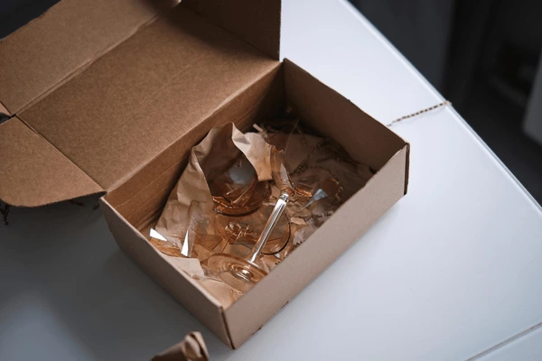 Items Break during A Move