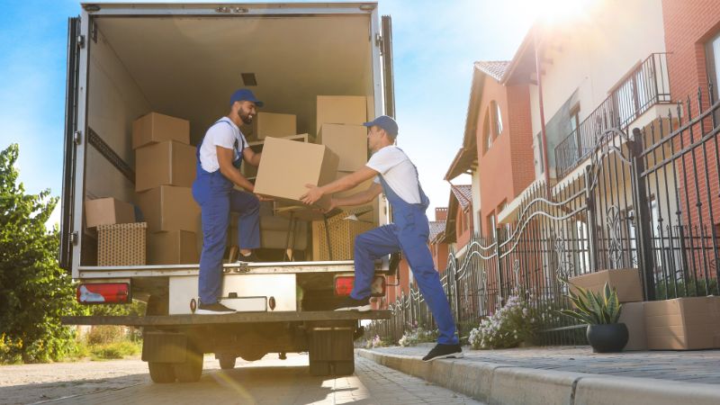 Long-Distance Move