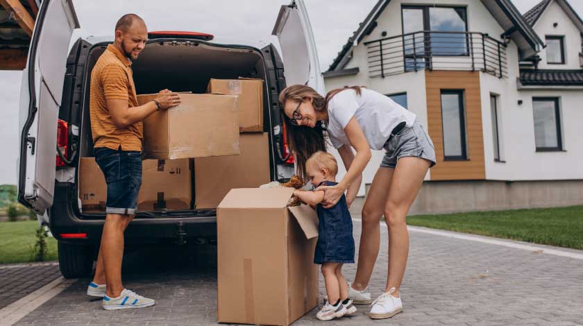 Long-Distance Move